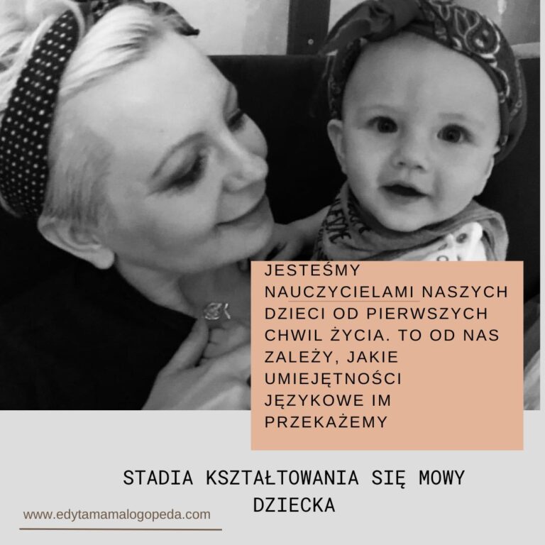 Read more about the article Rozwój mowy dziecka